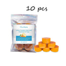 Oceaura Lemon Turmeric Soap Anti-oxidant Cleaning Dirts Improve Skin Texture Hydrating Brighten Skin Tone Body Bath Soap Bar - M & M Global