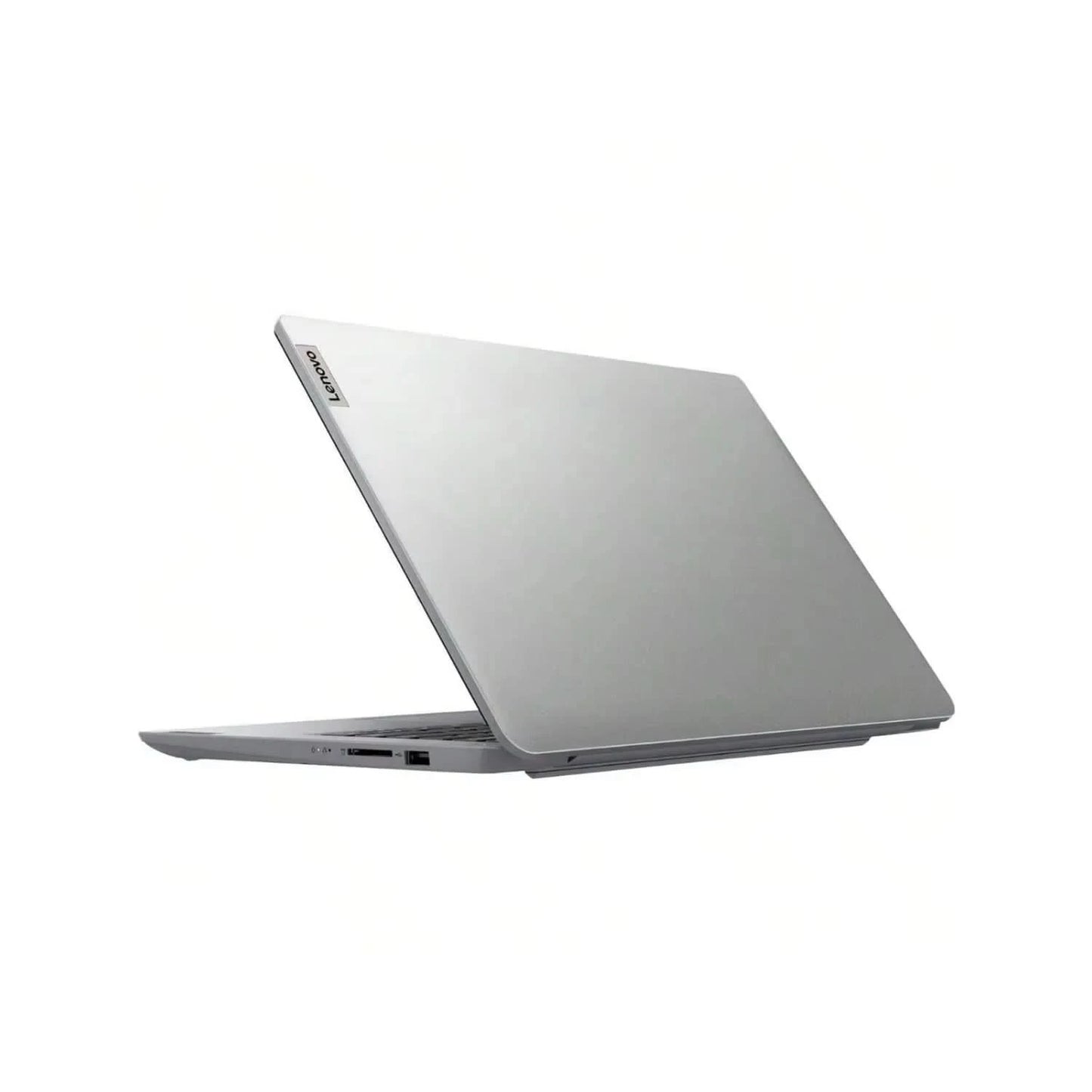 Lenovo 14" Business Laptop,Intel Celeron N4020,4GB RAM,384GB Storage(128GB eMMC+256GB SD Card),Cloud Grey,Windows 11 Home