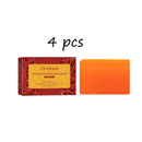 Oceaura Body Bathing Soap Bar Gentle Cleaning Dirts Prevent Dryness Oil Control Improve Roughness Glowing Body Clean Soap Bar - M & M Global