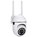 8MP Wifi IP Wireless Security Surveillance PTZ Camera 4X Zoom Cameras Tracking Two-way Audio HD Night Color Cam - M & M Global