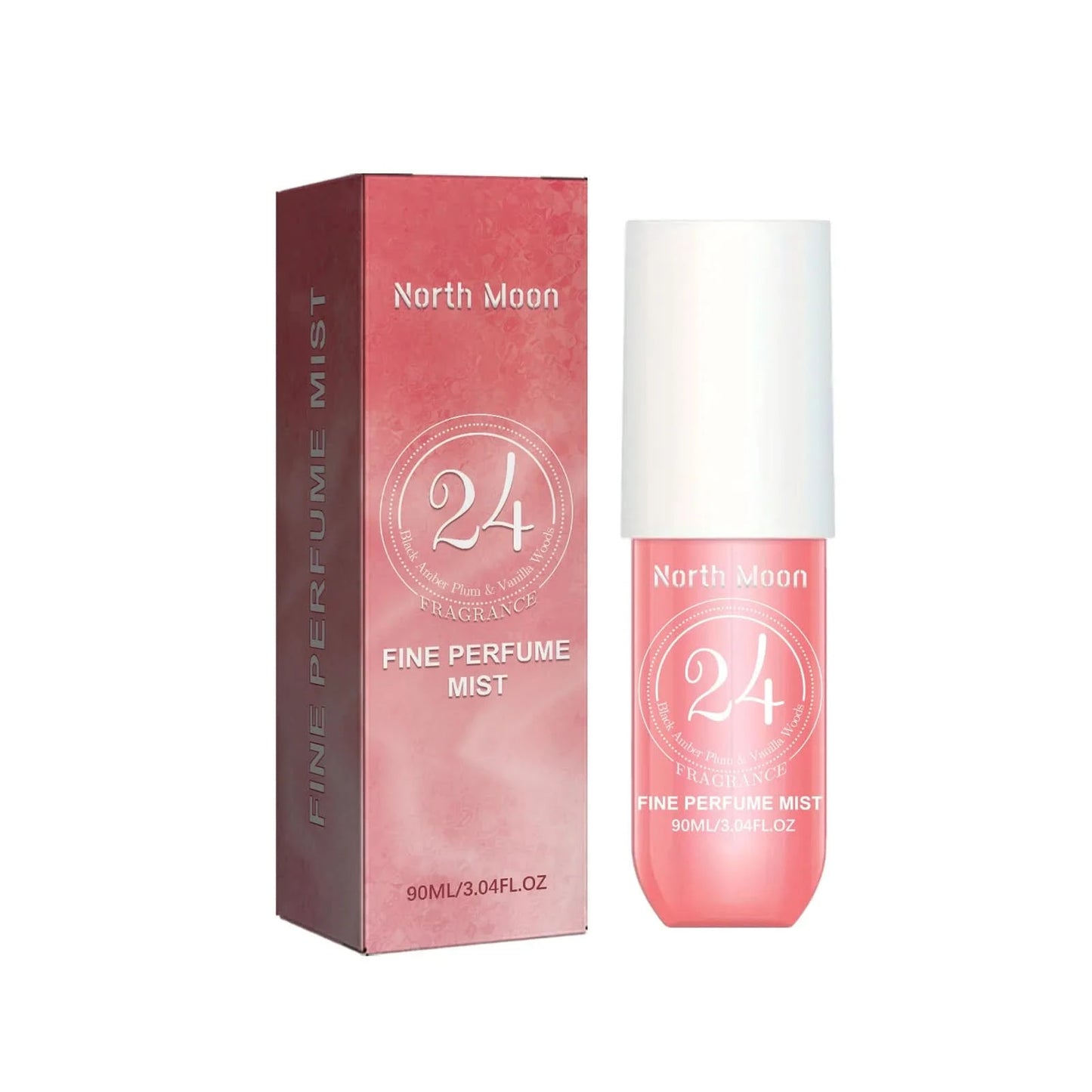 North Moon Brazilian Perfume Spray Air Freshener Floral Scent Long Lasting Fragrance Romantic Dating Flirting Pheromone Perfume - M & M Global