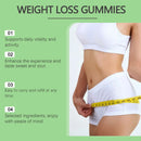 Googeer 30pcs Slimming Body Gummies Fat Burner Energy Support Dietary Supplement Fruit Flavor Anti Cellulite Weight Loss Gummies - M & M Global
