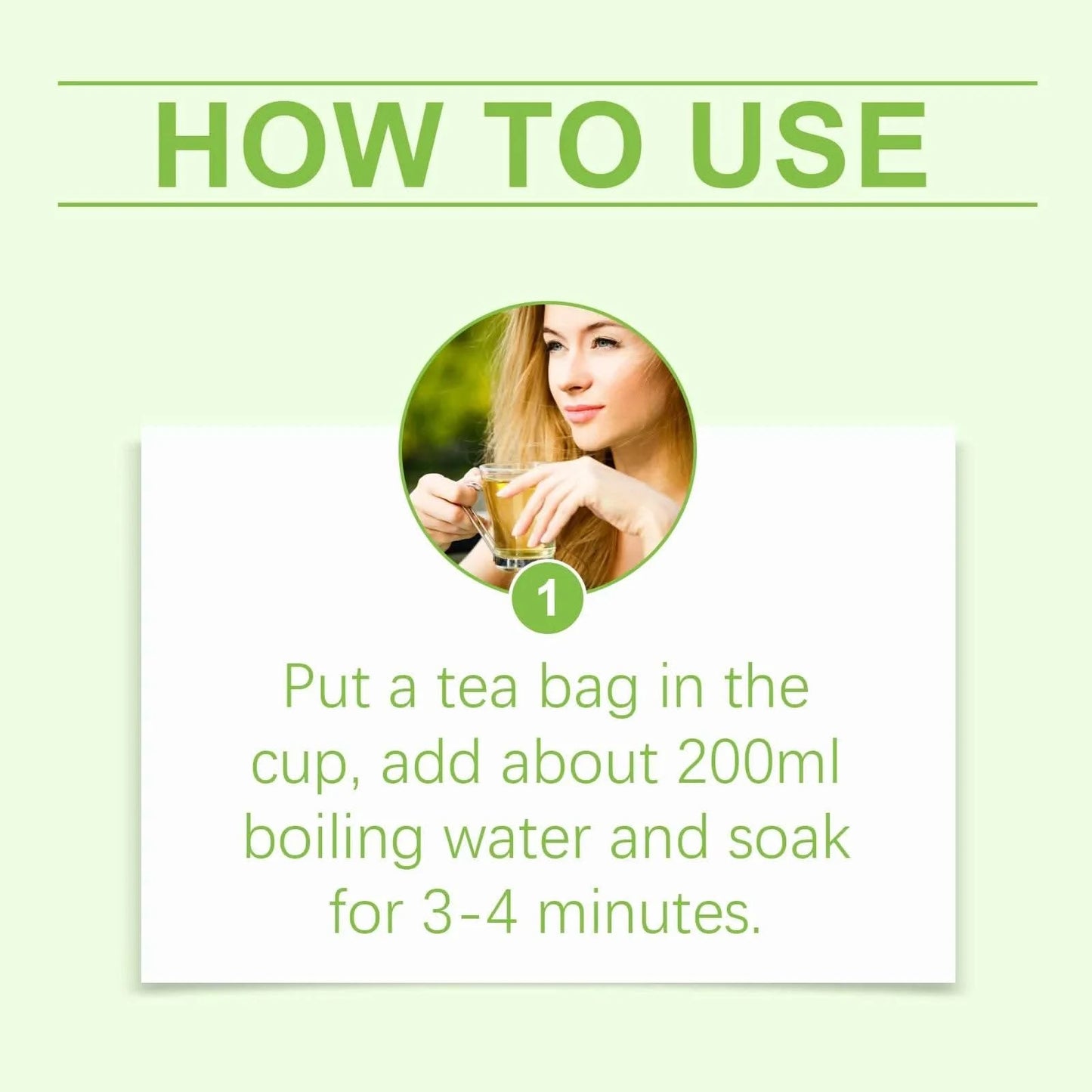 75g Googeer Slimming Weight Loss Detoxification Tea Body Detox Accelerate Fat Burn Organic High Quality Slimming Care Tea - M & M Global