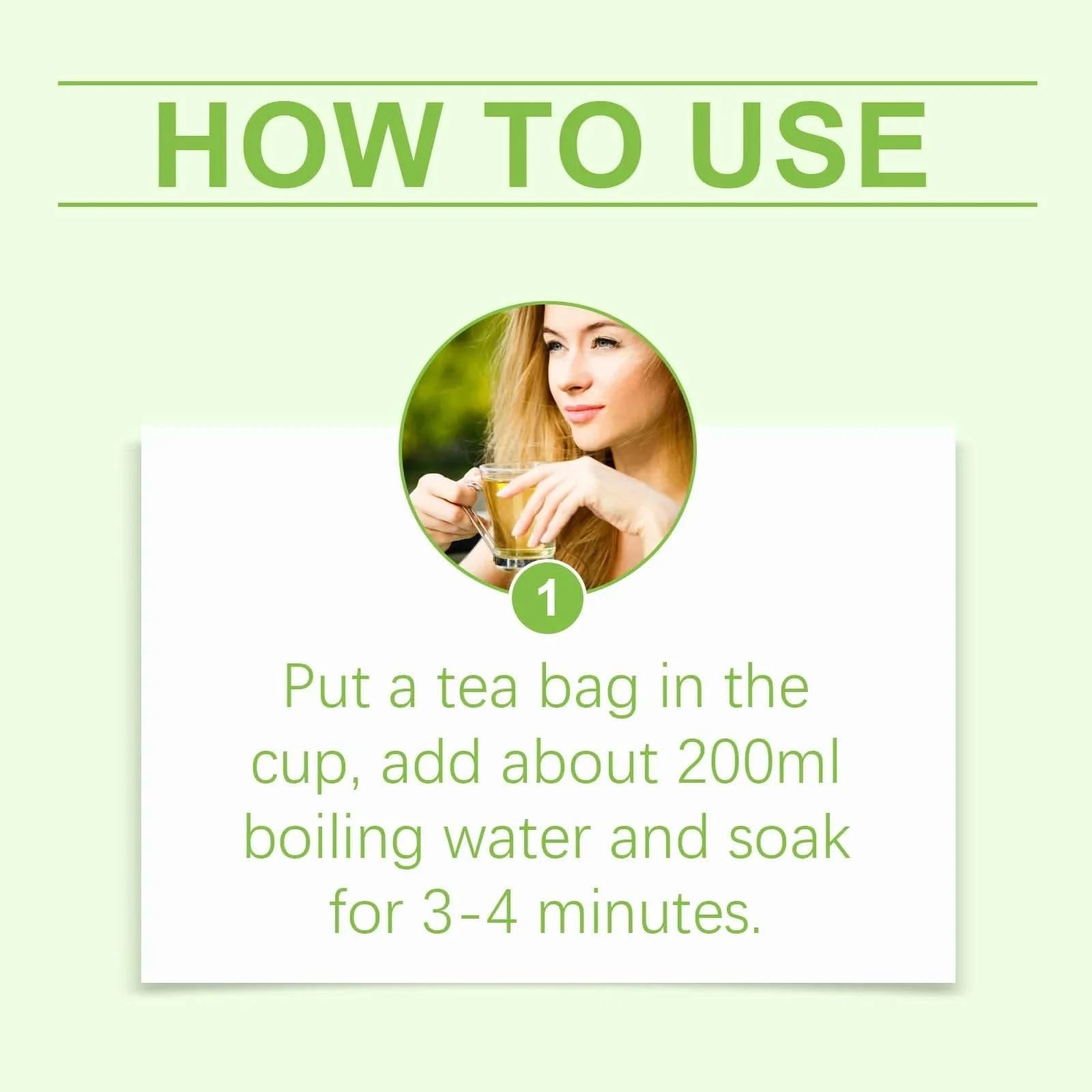 75g Googeer Slimming Weight Loss Detoxification Tea Body Detox Accelerate Fat Burn Organic High Quality Slimming Care Tea - M & M Global