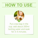 75g Googeer Slimming Weight Loss Detoxification Tea Body Detox Accelerate Fat Burn Organic High Quality Slimming Care Tea - M & M Global