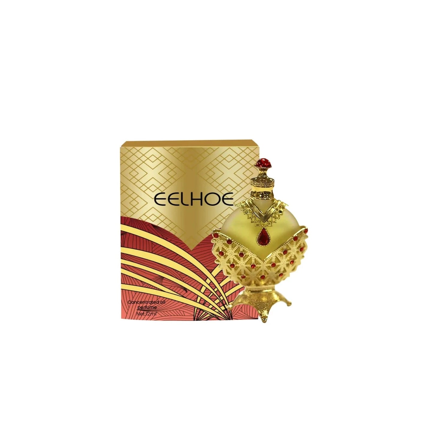 Eelhoe Concentrated Perfume Oil Advanced Fragrance Fresh And Mild Without Pungent Fragrance Lasting Couple Dating Perfume - M & M Global