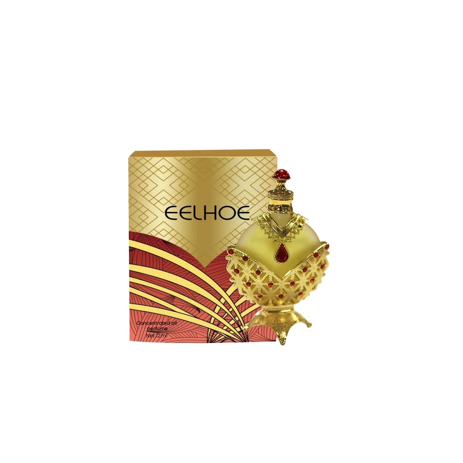 Eelhoe Concentrated Perfume Oil Advanced Fragrance Fresh And Mild Without Pungent Fragrance Lasting Couple Dating Perfume - M & M Global