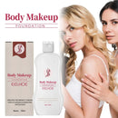 Eelhoe Body Makeup Liquid Foundation Lightening Skin Spots Tattoo Defects Natural Setting Moisturize Lasting Foundation Make Up - M & M Global