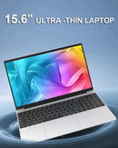 15.6 inch Portable i7 Laptop Fingerprint Unlock Notebook 16GB 1TB Windows 11 Gaming Laptops Computer Intel i7-8500Y Notebook PC