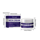 Hoygi Neck Care Cream Deeply Moisturizing Fade Fine Lines Brightening Skin Tone Remove Neck Wrinkles Firming Neck Cream - M & M Global