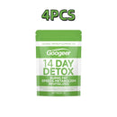 75g Googeer Slimming Weight Loss Detoxification Tea Body Detox Accelerate Fat Burn Organic High Quality Slimming Care Tea - M & M Global