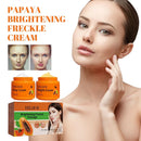 Papaya Day Night Cream Remove Dark Spots Melanin Black Dots Melasma Remover Anti Pigmentation Brighten Whitening Freckle Cream - M & M Global
