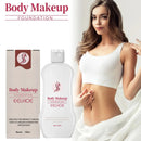 Eelhoe Body Makeup Liquid Foundation Lightening Skin Spots Tattoo Defects Natural Setting Moisturize Lasting Foundation Make Up - M & M Global