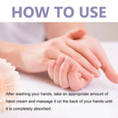 Oceaura Lilac Scent Hand Cream Anti Cracking Improve Rough Skin Prevent Dryness Refreshing Non-sticky Goat Milk Hand Care Cream - M & M Global