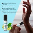 Roxelis 50ml Cupid Cologne Charming Perfume Series Lasting Pheromone Fragrance Light Scent Flirting Refreshing Air Aroma Spray - M & M Global
