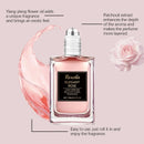 Roxelis 15ml Rose Perfume Roller Ball Pheromone Charming Floral Scent Lasting Fragrance Elegant Lady Romantic Dating Perfume - M & M Global