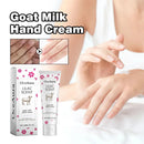 Oceaura Lilac Scent Hand Cream Anti Cracking Improve Rough Skin Prevent Dryness Refreshing Non-sticky Goat Milk Hand Care Cream - M & M Global
