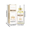 Oceaura Cake Body Oil Relief Soreness Relax Stress and Anxiety Moisturizing Smoothing Improve Elasticity Body Skin Care Oil - M & M Global