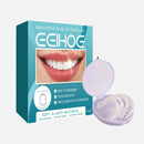 Eelhoe Instant Perfect Fit Teeth Whitening Fake Tooth Cover Teeth Upper Lower Veneers Lasting Snap-On Dentures Oral Hygiene Care - M & M Global