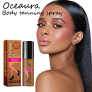 Oceaura Body Tanning Spray Quick Bronzing Brown Skin Sunless Self Solarium Tanning Prevent Sunbrun Moisturizing Tanning Mist - M & M Global