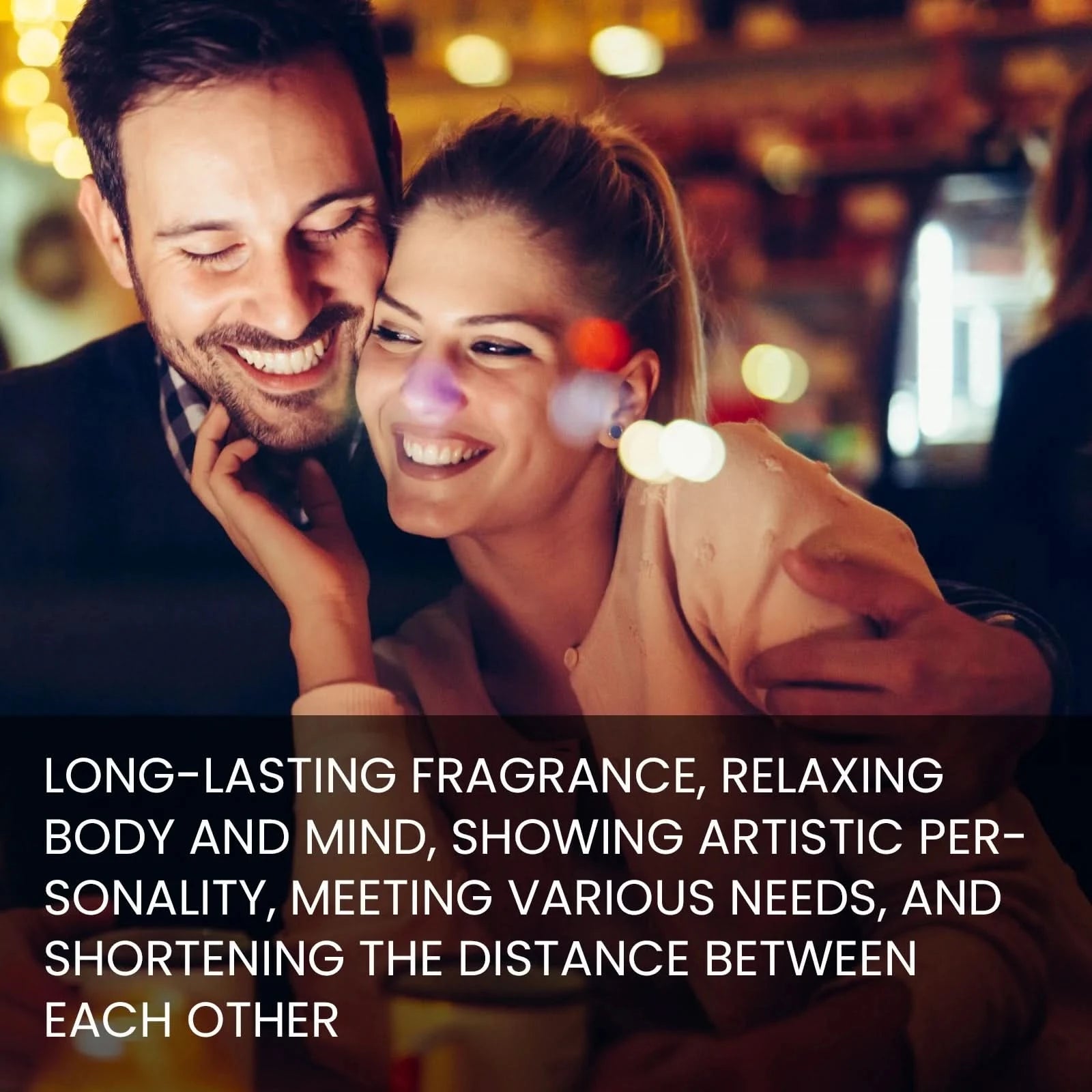 Eelhoe Concentrated Perfume Oil Advanced Fragrance Fresh And Mild Without Pungent Fragrance Lasting Couple Dating Perfume - M & M Global