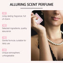 Roxelis 15ml Pink Rose Floral Scent Perfume Pheromones Roll-On Oil Deodorant Lasting Charming Romantic Attraction Perfume Roller - M & M Global