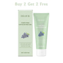 Facial Exfoliating Gel Skin Care Deep Cleaning Face Scrub Skincare Product Hyaluronic Acid Repair Facial Moisturizing Face Gel - M & M Global
