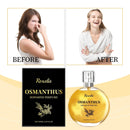 ROXELIS Osmanthus Perfume OSMANTHUS Eau de Parfum Pure Osmanthus Extracto para Restaurar el Sabor Osmanthus 1.7 fl oz - M & M Global