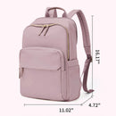 New Simple Large Capacity Backpack Women Travel Business Teacher Backpack Laptop Shoulder Bag Girl School Student Backpack Purse - M & M Global