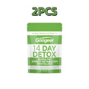 75g Googeer Slimming Weight Loss Detoxification Tea Body Detox Accelerate Fat Burn Organic High Quality Slimming Care Tea - M & M Global