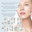 Viareline Soothing Repair Facial Care Series Moisturizing Skin Oil Control Brighten Skin Tone Clean Pores Tender Face Care Set - M & M Global