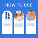 Oralhoe Beauty Teeth Mouthwash Daily Oral Care Remove Food Residues Remove Bad Breaths Prevent Decay Dental Care Mouthwash - M & M Global