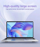 NEW 15.6" Ultra Slim Laptop 16GB RAM 2TB SSD Intel N3700 Notebook Gamer 1920*1080 Display Office Study Computer PC Windows11 Pro