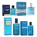 Roxelis Pheromone Light Perfume Spray For Men Lasting Fragrance Scent Of Fresh Natural Elegant Release Charming Dating Perfume - M & M Global