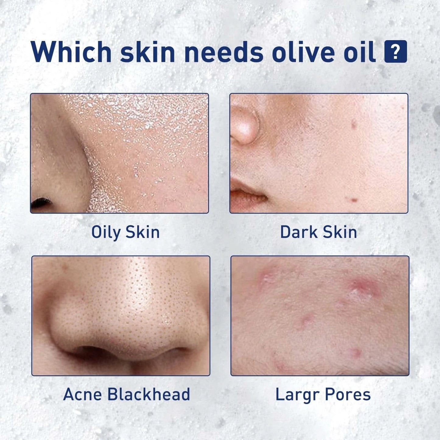 60ml Exfoliating Mousse Purifying Pores Temperate Clean Oil Control Exfoliator Blackhead Dead Skin Convenient Cleansing Foam - M & M Global
