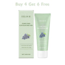 Facial Exfoliating Gel Skin Care Deep Cleaning Face Scrub Skincare Product Hyaluronic Acid Repair Facial Moisturizing Face Gel - M & M Global
