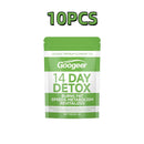 75g Googeer Slimming Weight Loss Detoxification Tea Body Detox Accelerate Fat Burn Organic High Quality Slimming Care Tea - M & M Global