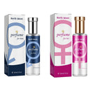North Moon Charming Fragrance is Natural Fresh Lasting Fragrance Releasing Charming Couple Dating Atmosphere Perfume - M & M Global