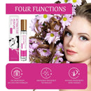 North Moon 15ml Pheromone Perfume Oil Roller Ball Long Lasting Flirting Freshing Fragrance Daliy Dating Attract Charming Perfume - M & M Global