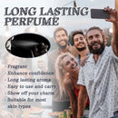 Roxelis Men Natural Scent Pheromone Perfume Charming Attractive Lasting Fresh Fragrance Men Perfume Spray for Bussiness Dating - M & M Global