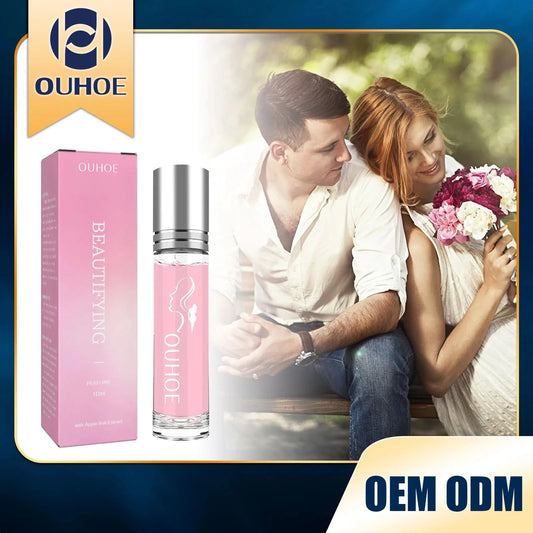 OUHOE 10ml Perfume Ball Lovers Portable Long Lasting Fragrance Refreshing Fresh Elegant Date Perfume - M & M Global