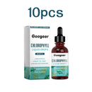 Googeer 60ml Dietary Energy Enhancement Drops Remove Oral Odor Improve Health Shaping Body Curve Enhance Immune Lose Weight Drop - M & M Global
