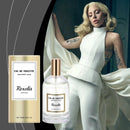 Roxelis 100ml Cologne Charming Perfume Woman Fragrance Lasting Freshing Body Romantic Lady Pheromone Scent Dating Flirt Perfume - M & M Global