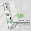 Face Essence of Centella Asiatica Moisturizing Facial Serum Brighten Smooth Skin Care Rejuvenation Pore Refining Resurfacing - M & M Global