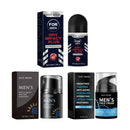 East Moon Men's Skincare Series Isolation Uv Protection Retinol Face Moisture Fresh Roller Oil Control Repair Redness Sunscreen - M & M Global