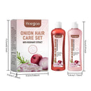 Hoegoa Natural Hair Care Set Nourishing Scalp Strengthening Hair Roots Deep Cleaning Dirt Oil Control Smoothing Hair Wash Set - M & M Global