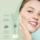 Facial Exfoliating Gel Skin Care Deep Cleaning Face Scrub Skincare Product Hyaluronic Acid Repair Facial Moisturizing Face Gel - M & M Global