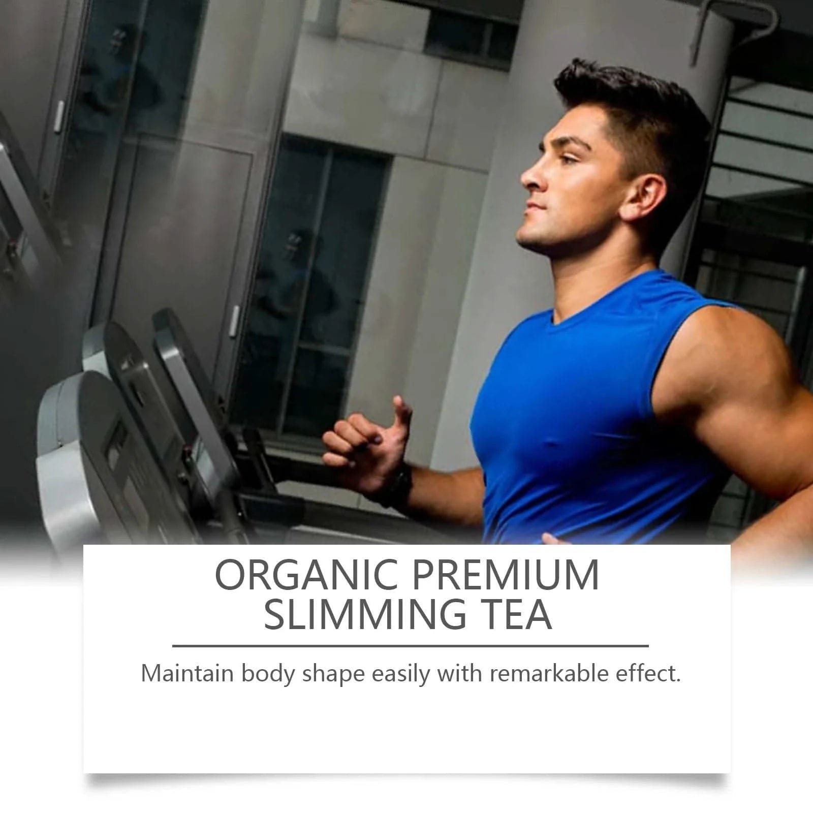 75g Googeer Slimming Weight Loss Detoxification Tea Body Detox Accelerate Fat Burn Organic High Quality Slimming Care Tea - M & M Global