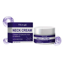 Hoygi Neck Care Cream Deeply Moisturizing Fade Fine Lines Brightening Skin Tone Remove Neck Wrinkles Firming Neck Cream - M & M Global
