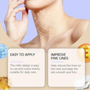 Hoygi 120g Neck Firming Roller Cream Eliminate Neck Fine Lines Moisturizing Shaping Beauty Neck  Remove Double Chin Roller Cream - M & M Global